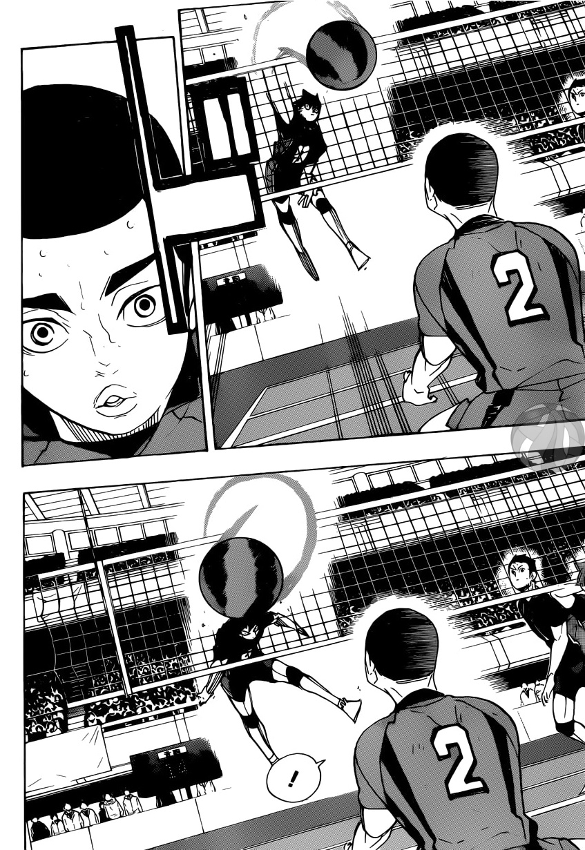 Read Волейбол!! Manga Online
