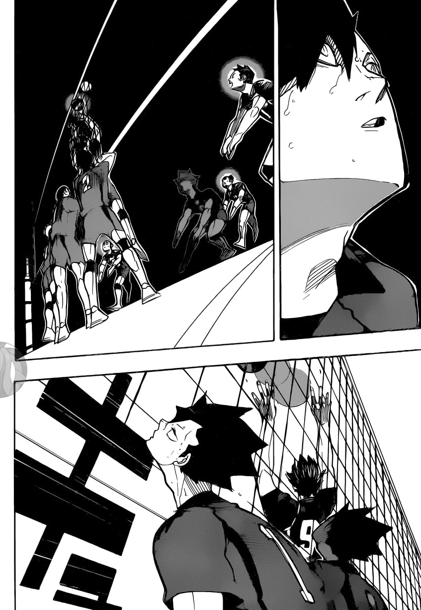 Read Волейбол!! Manga Online