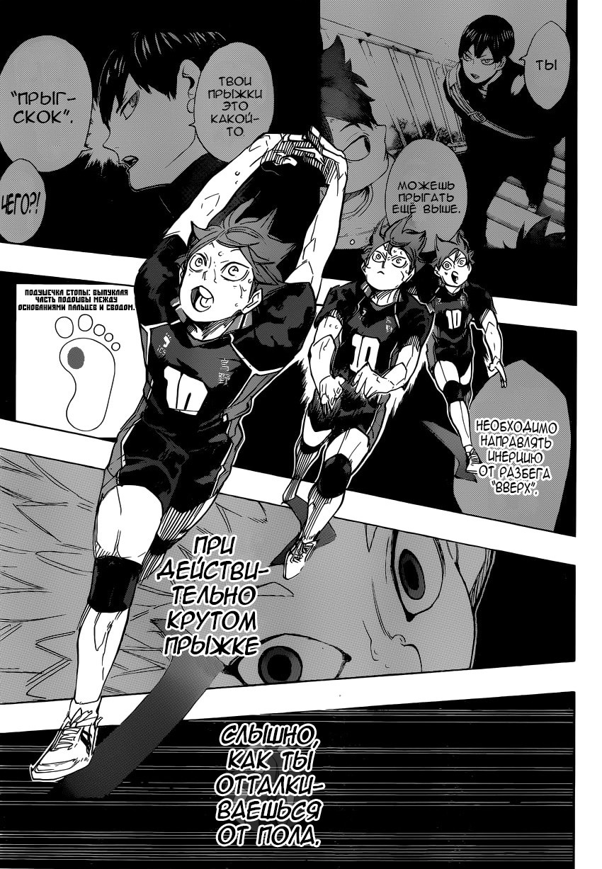 Read Волейбол!! Manga Online