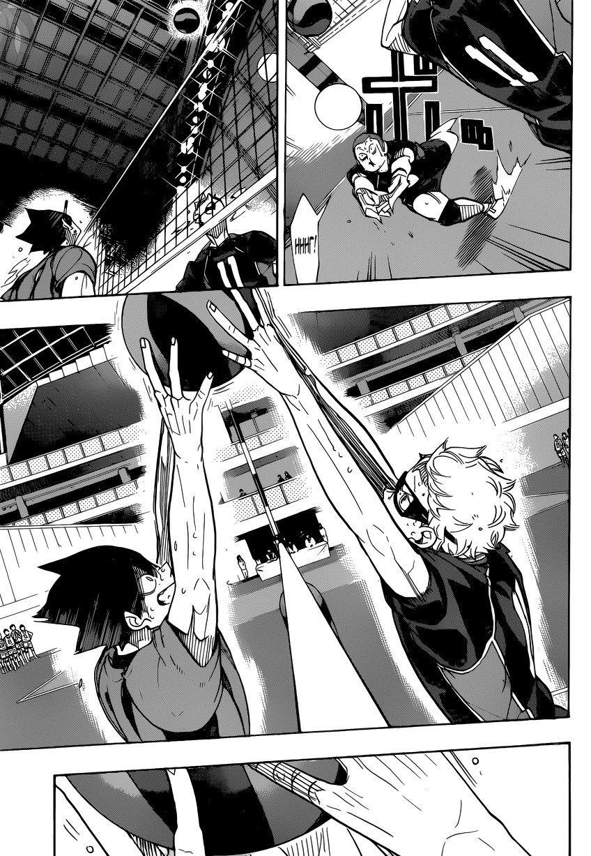 Read Волейбол!! Manga Online