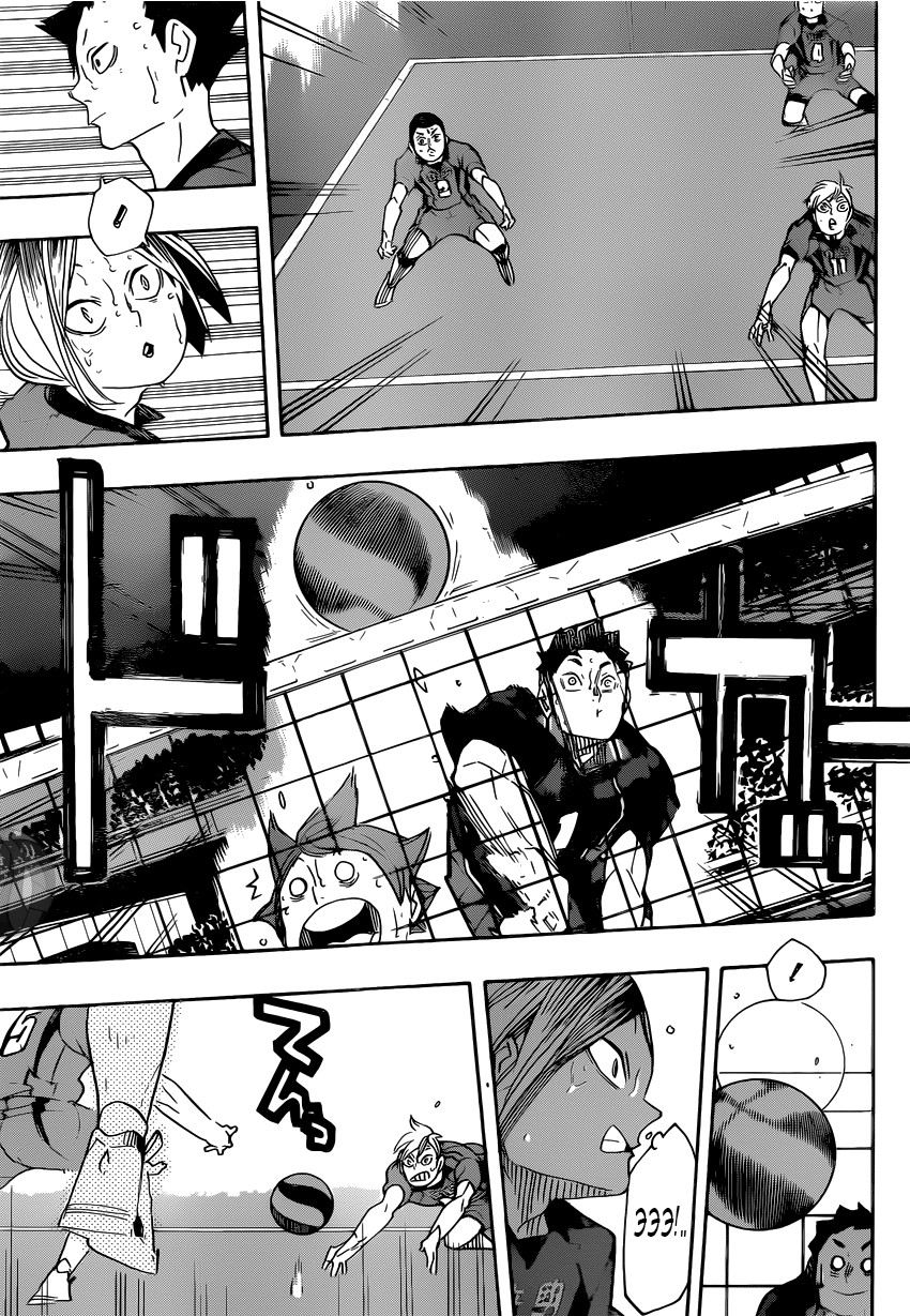 Read Волейбол!! Manga Online