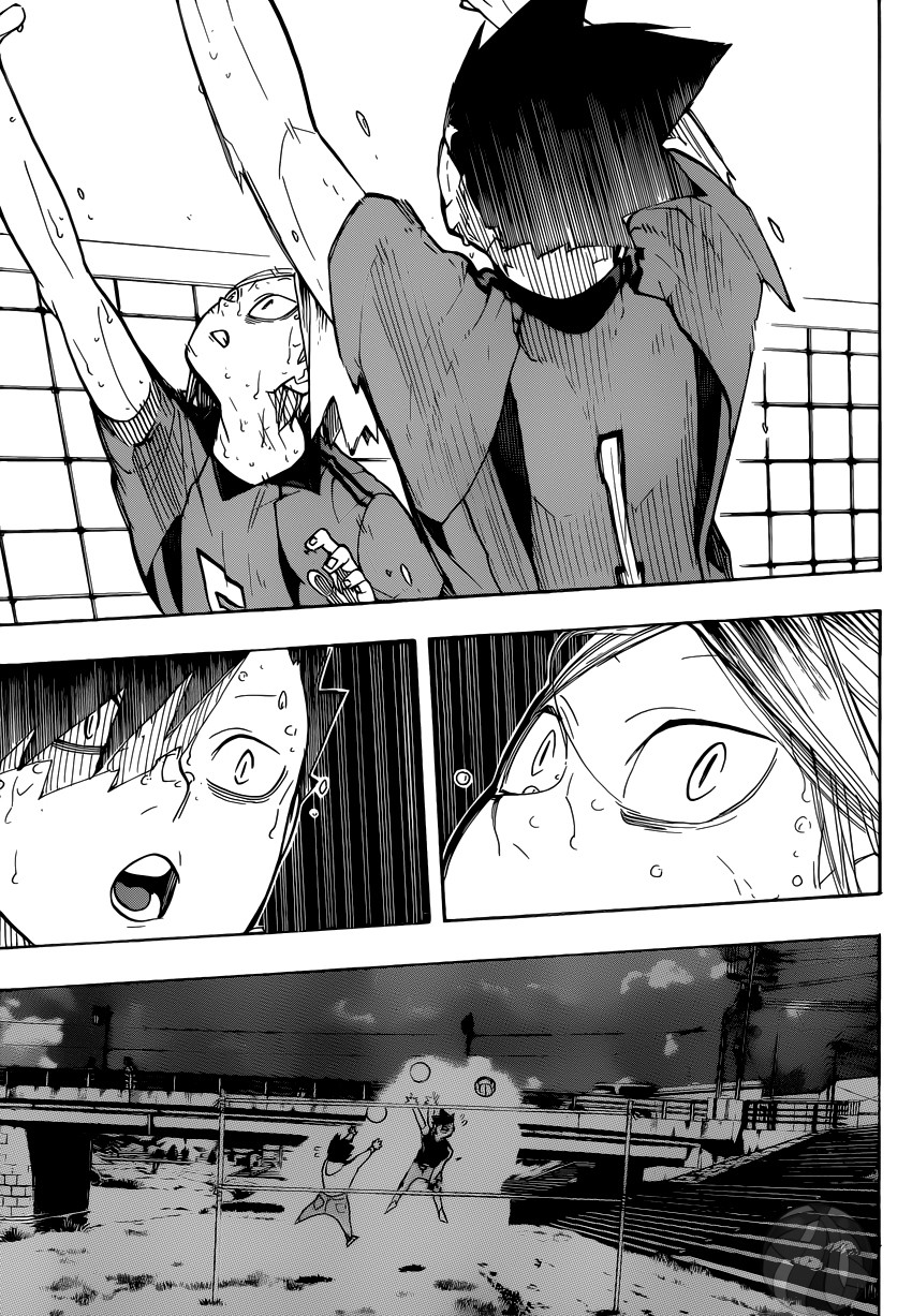 Read Волейбол!! Manga Online