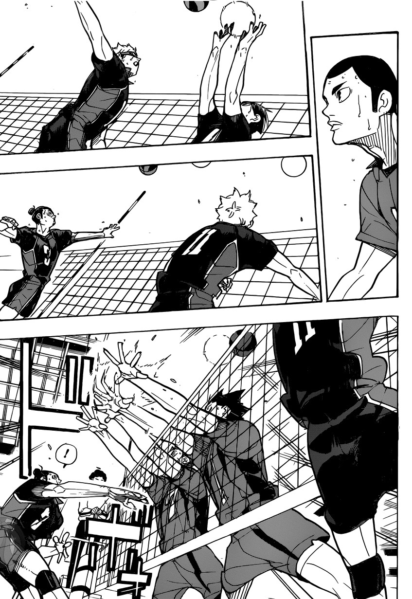 Read Волейбол!! Manga Online