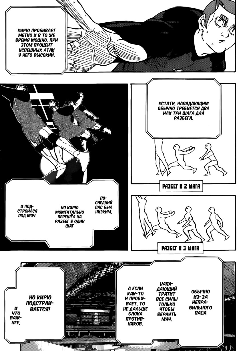 Read Волейбол!! Manga Online