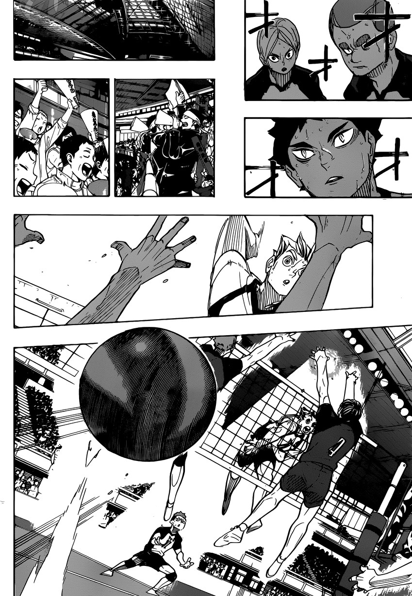 Read Волейбол!! Manga Online
