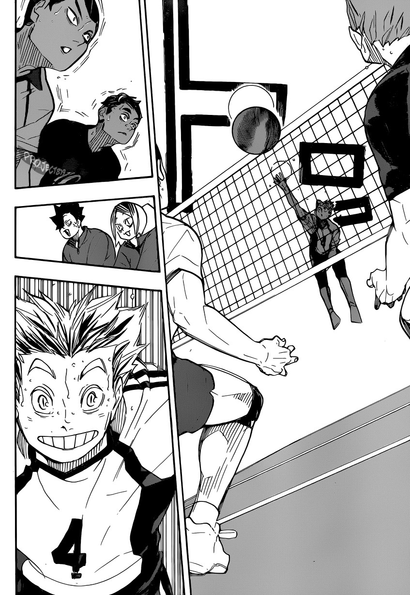 Read Волейбол!! Manga Online