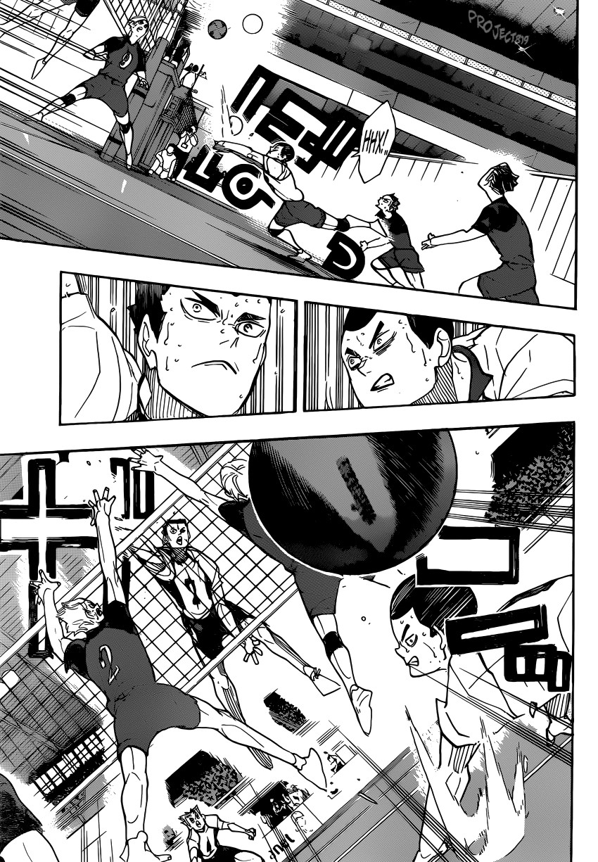 Read Волейбол!! Manga Online