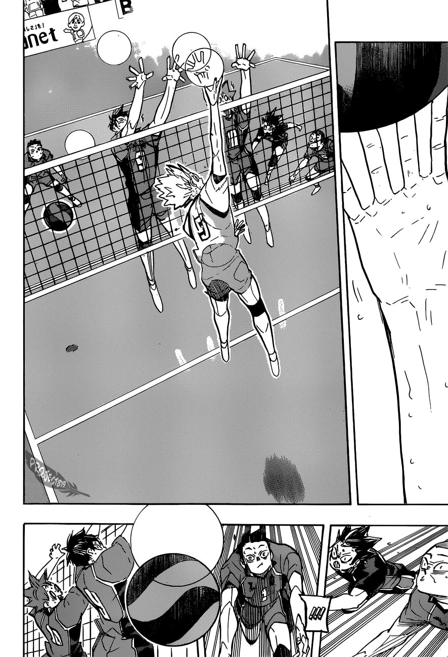 Read Волейбол!! Manga Online