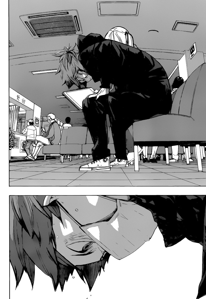 Read Волейбол!! Manga Online