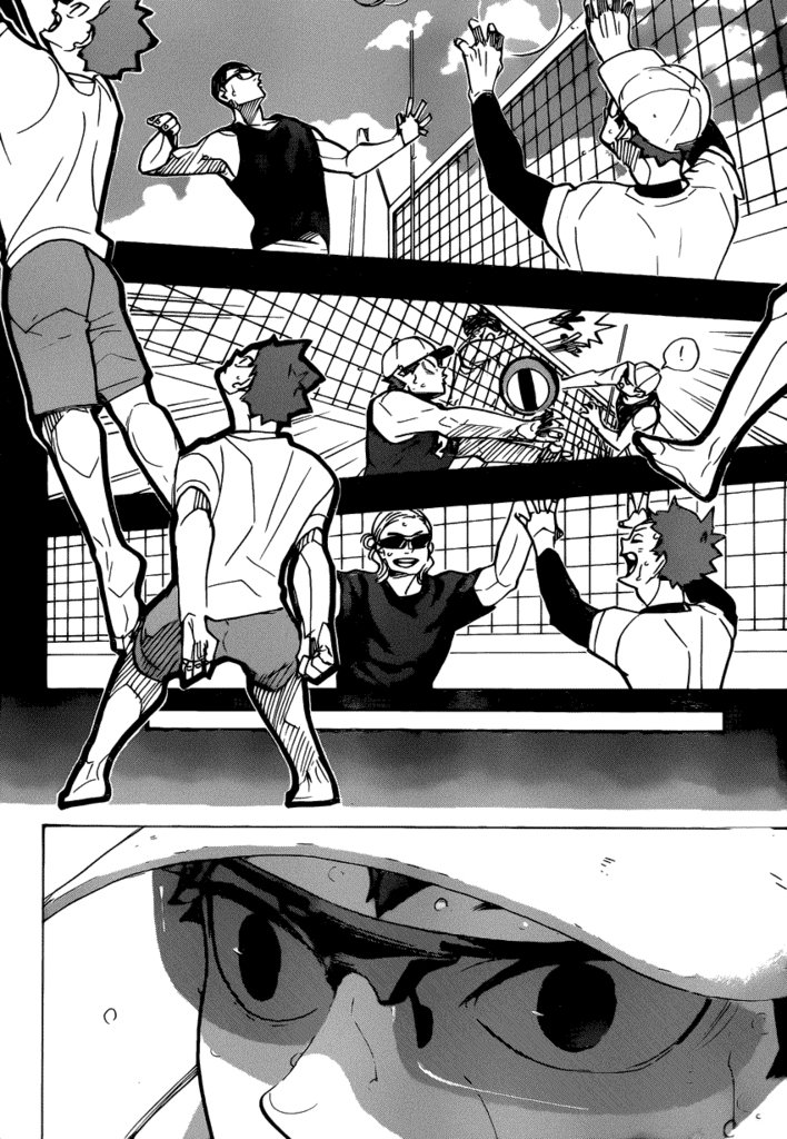 Read Волейбол!! Manga Online
