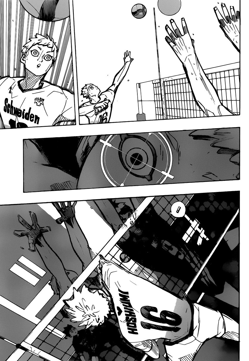Read Волейбол!! Manga Online