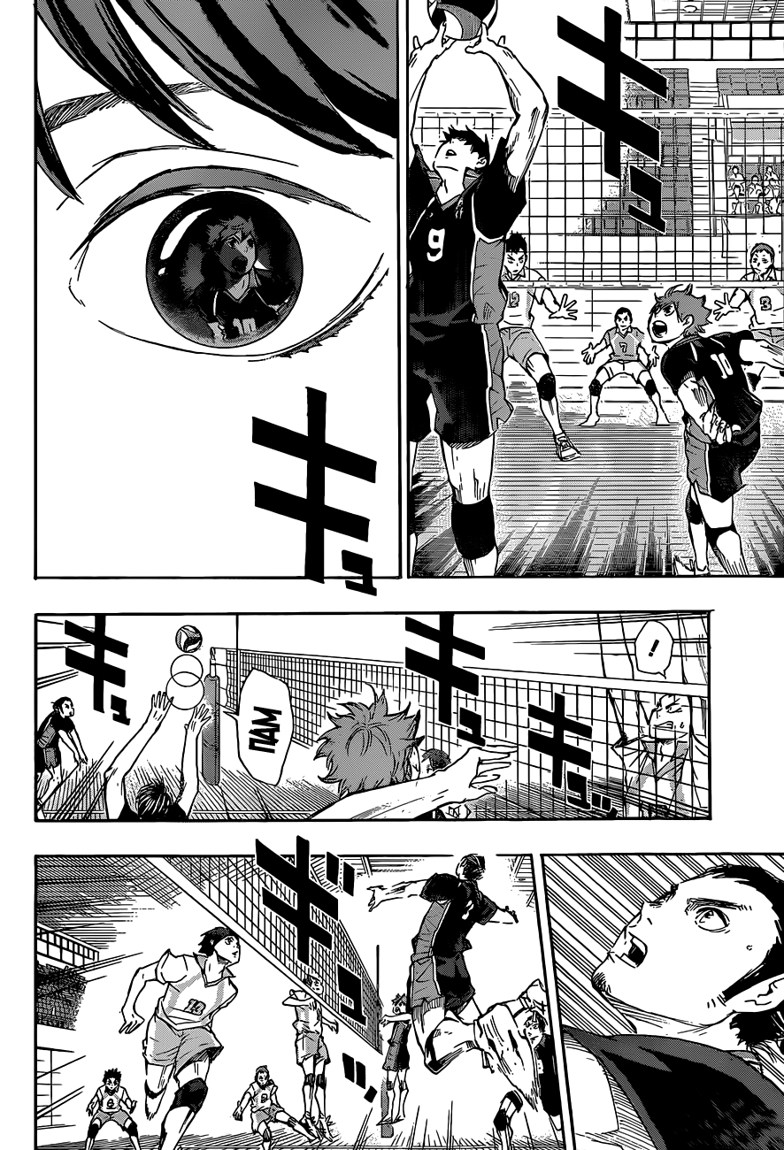 Read Волейбол!! Manga Online