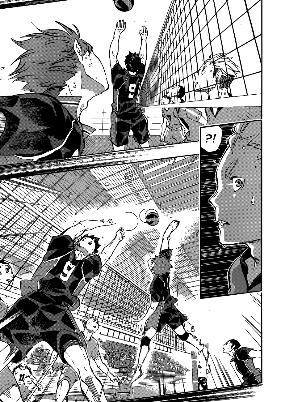 Read Волейбол!! Manga Online