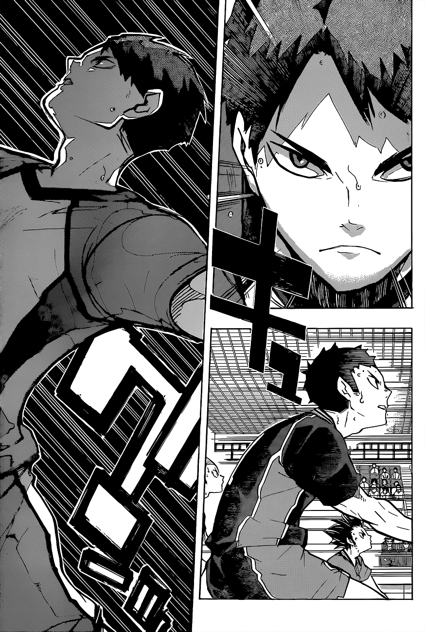 Read Волейбол!! Manga Online