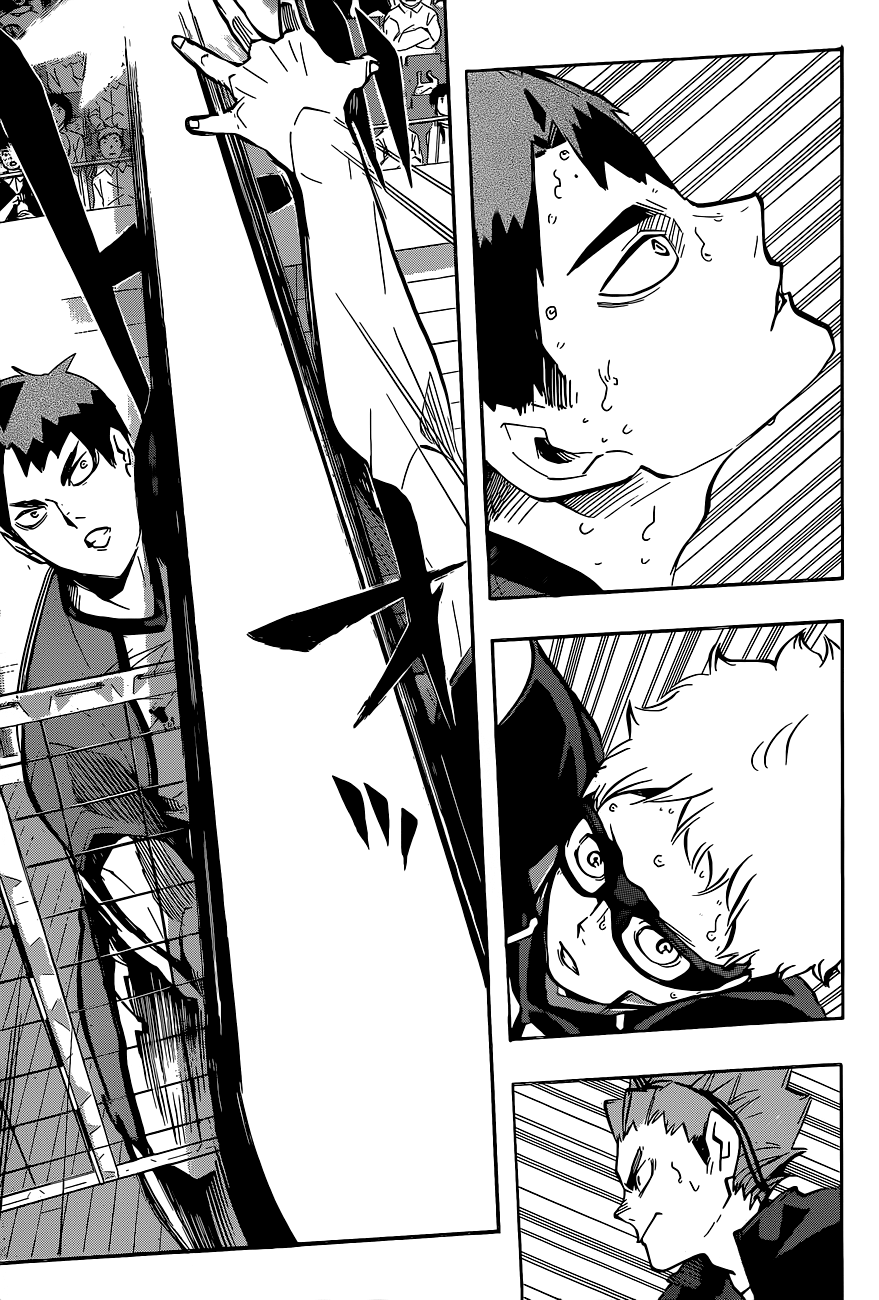 Read Волейбол!! Manga Online