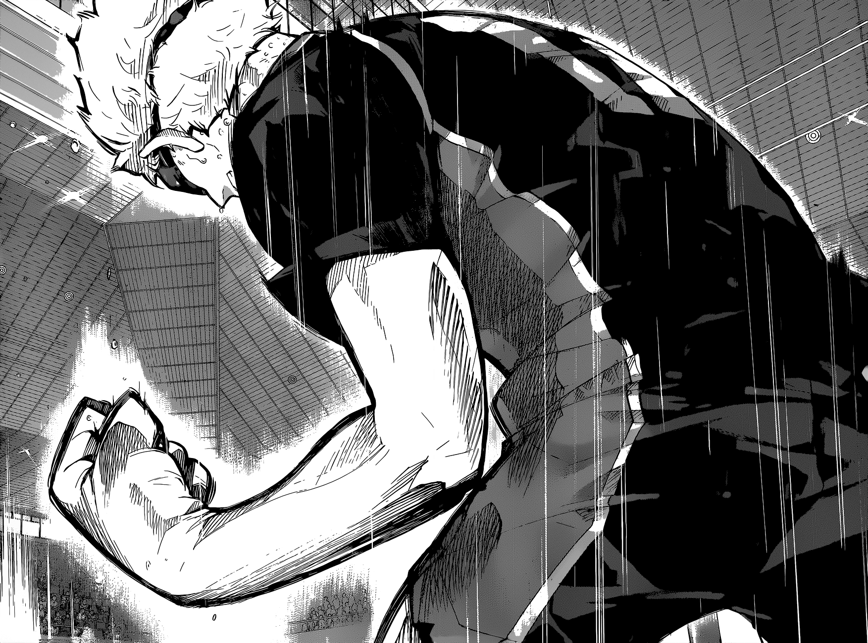 Read Волейбол!! Manga Online