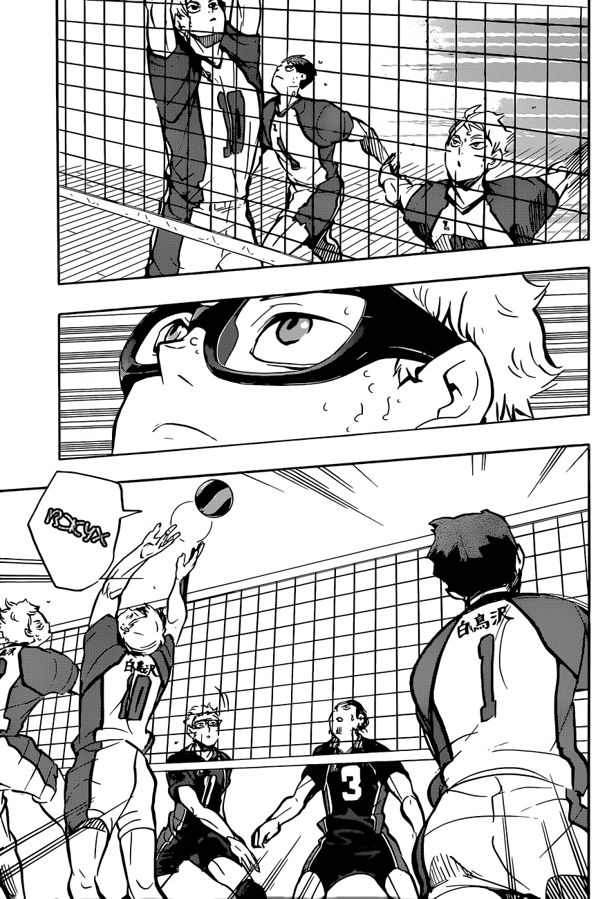 Read Волейбол!! Manga Online