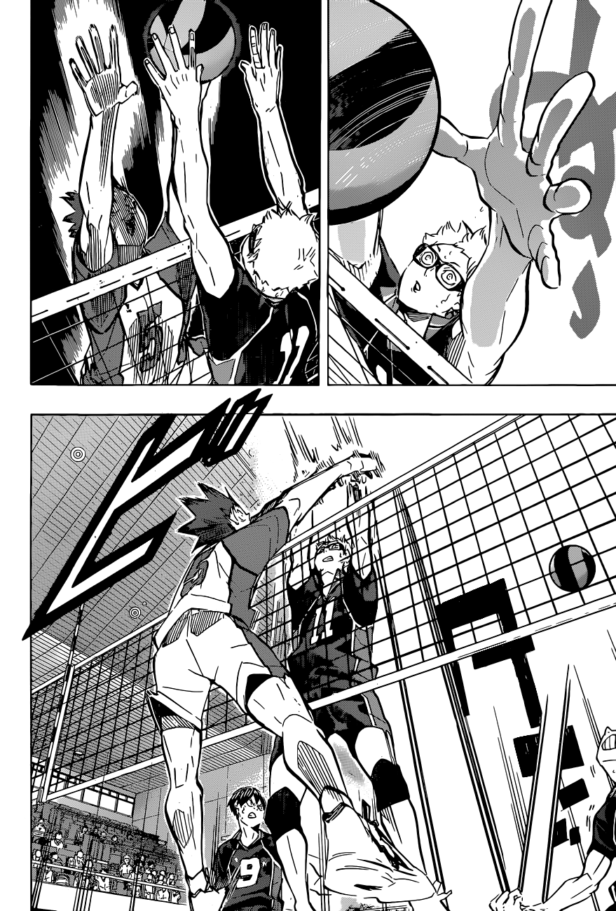 Read Волейбол!! Manga Online