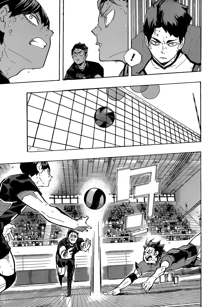 Read Волейбол!! Manga Online