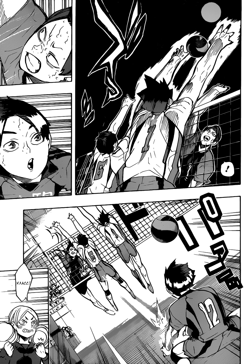 Read Волейбол!! Manga Online