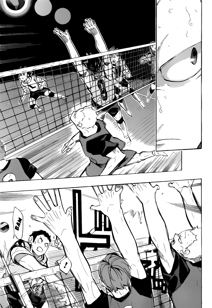 Read Волейбол!! Manga Online