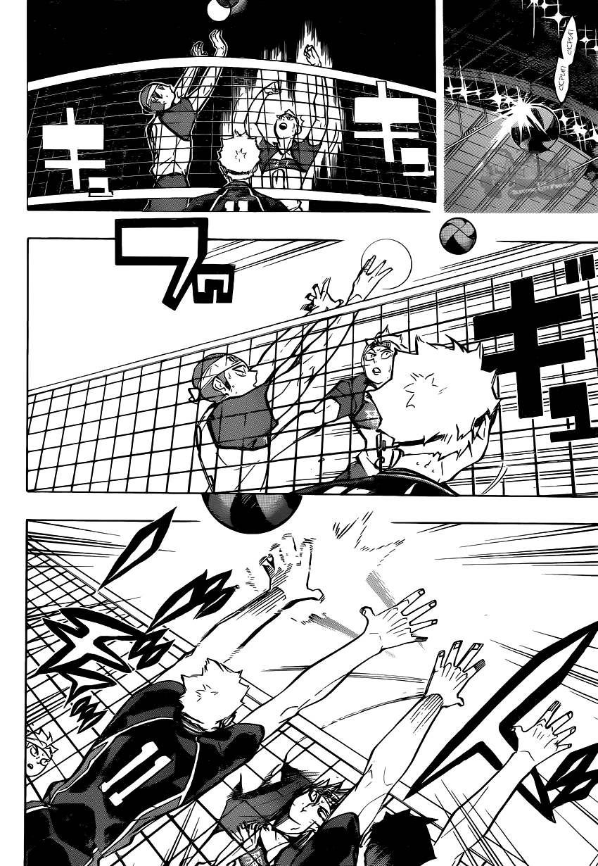 Read Волейбол!! Manga Online