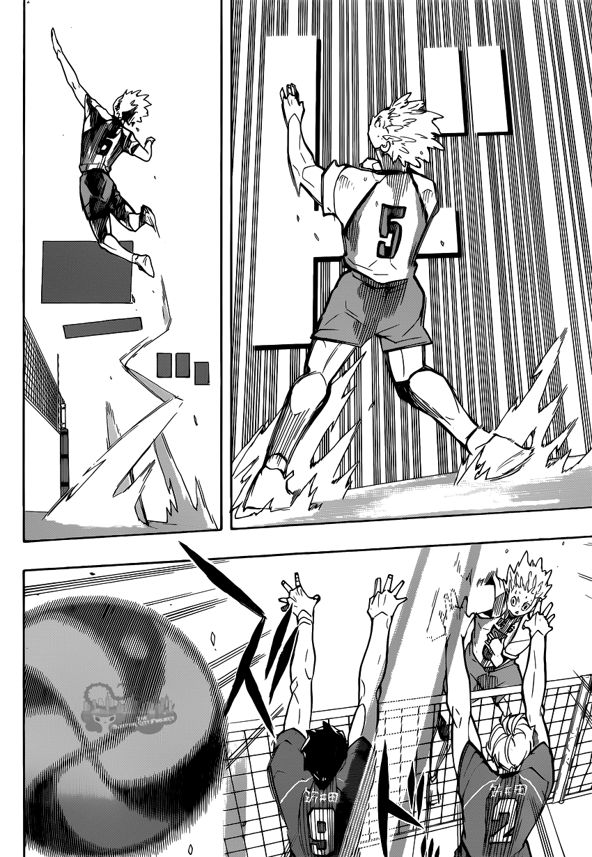 Read Волейбол!! Manga Online