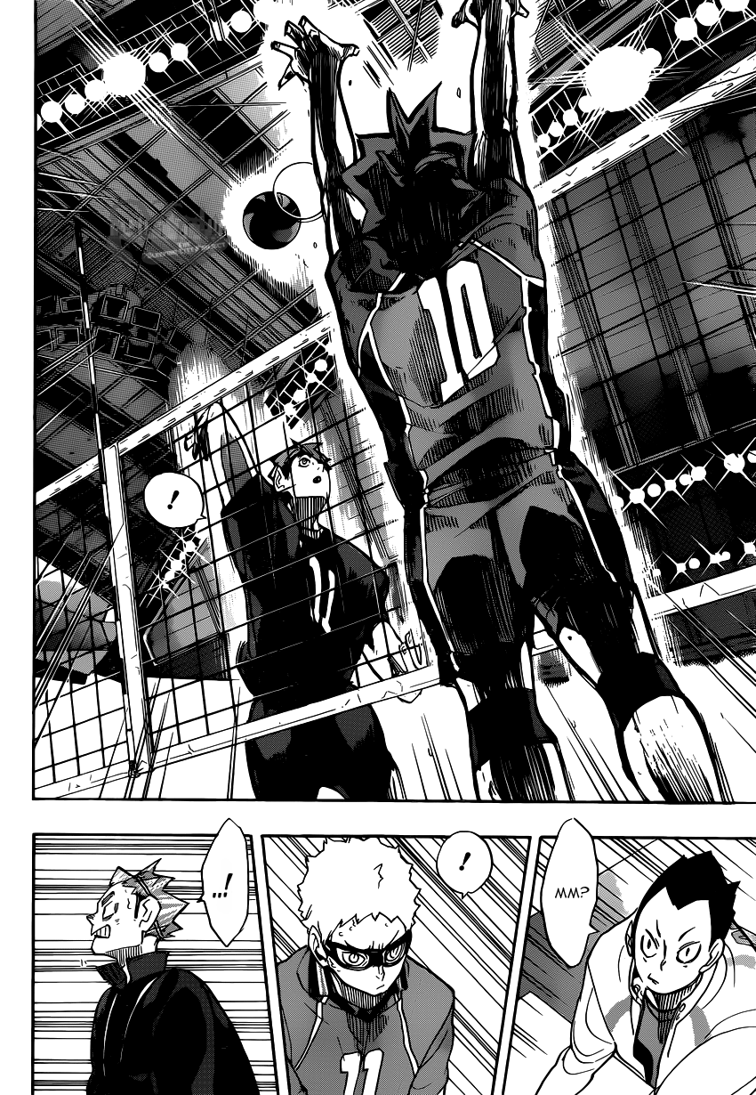 Read Волейбол!! Manga Online