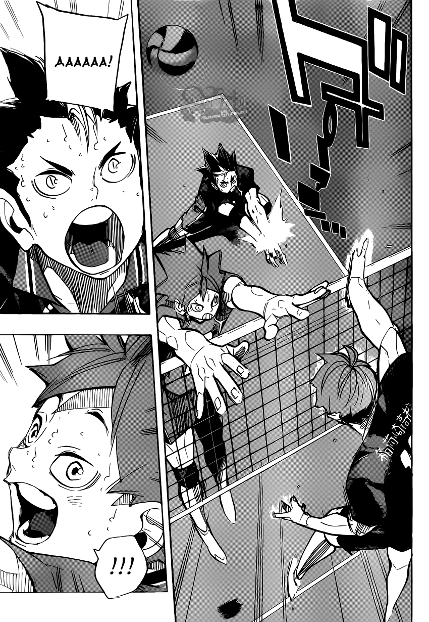 Read Волейбол!! Manga Online
