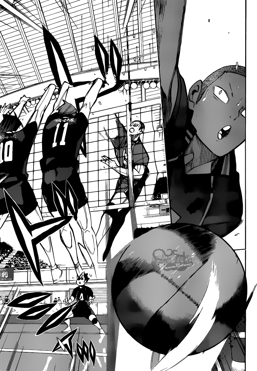 Read Волейбол!! Manga Online
