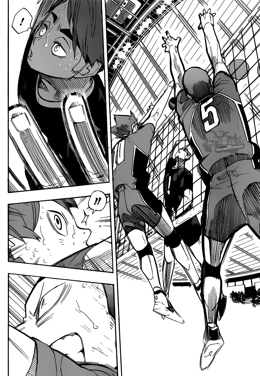 Read Волейбол!! Manga Online