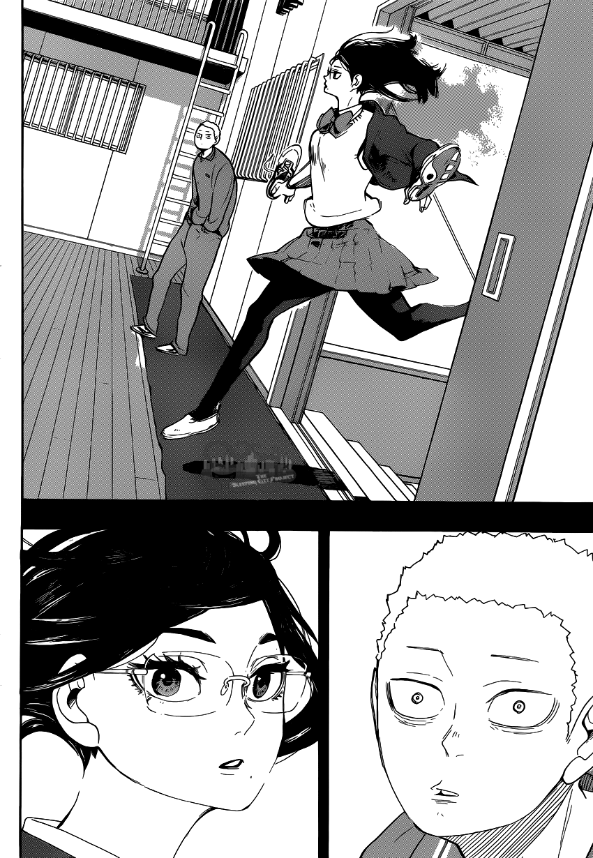 Read Волейбол!! Manga Online