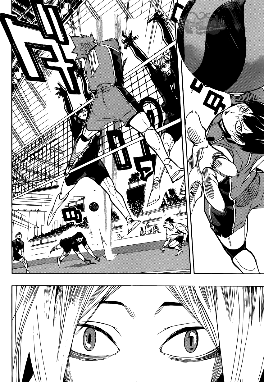 Read Волейбол!! Manga Online