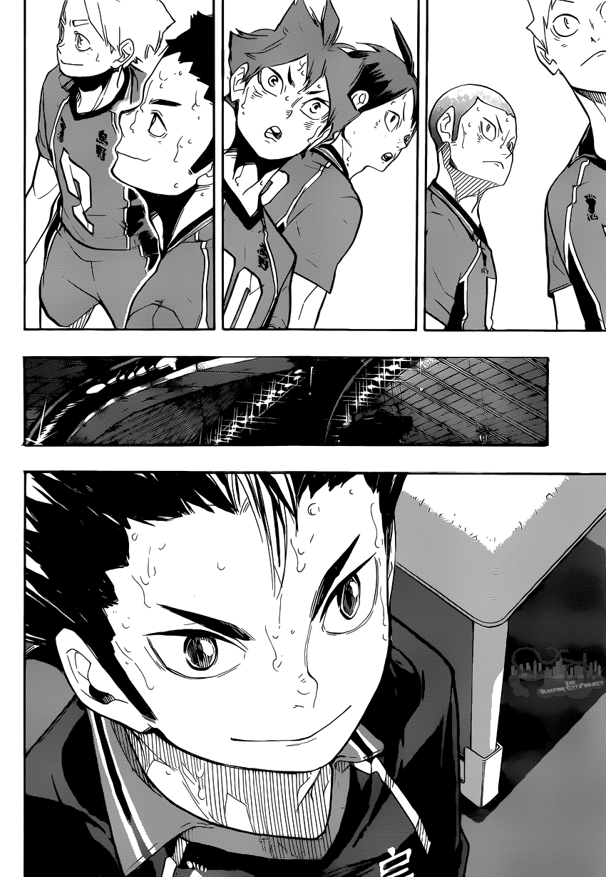 Read Волейбол!! Manga Online