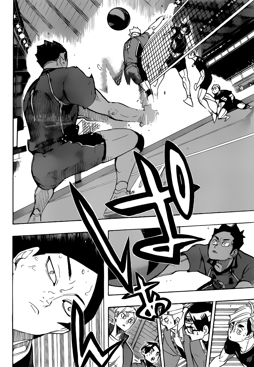 Read Волейбол!! Manga Online