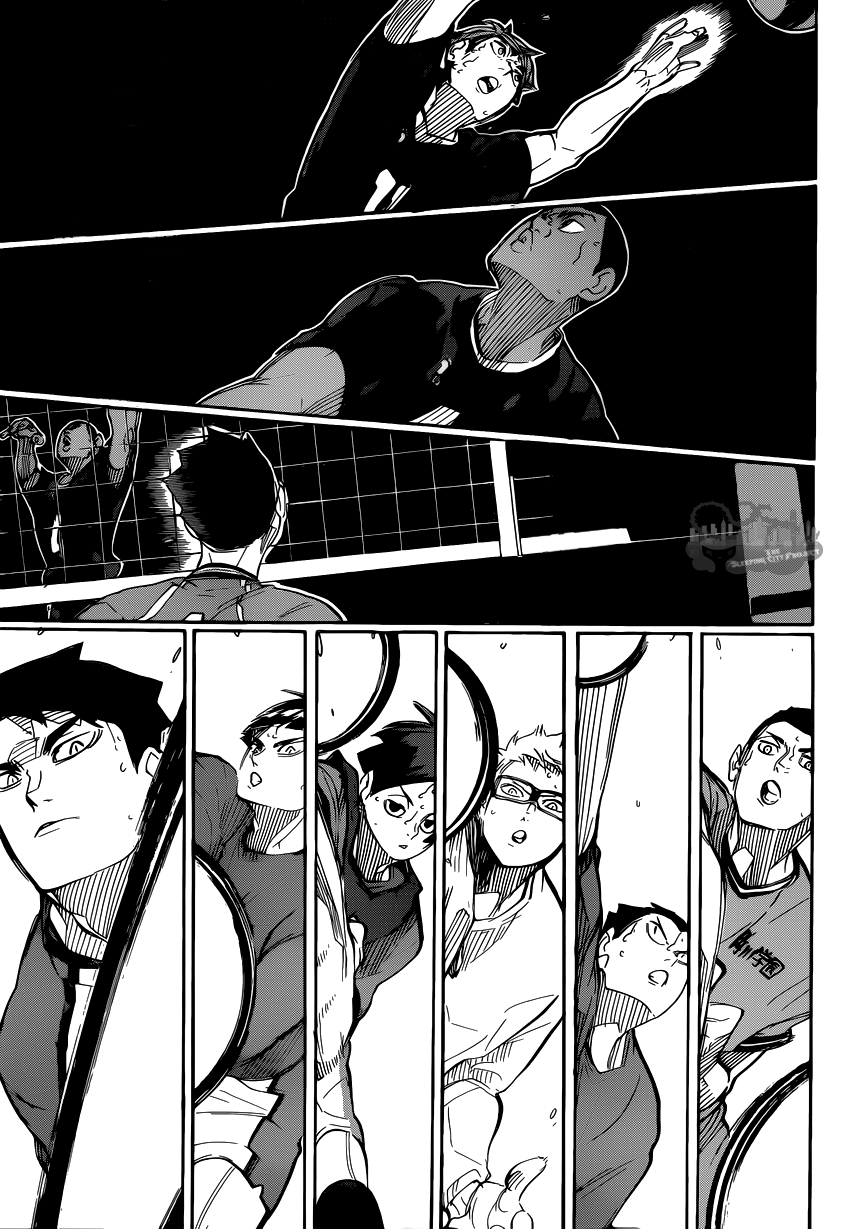 Read Волейбол!! Manga Online