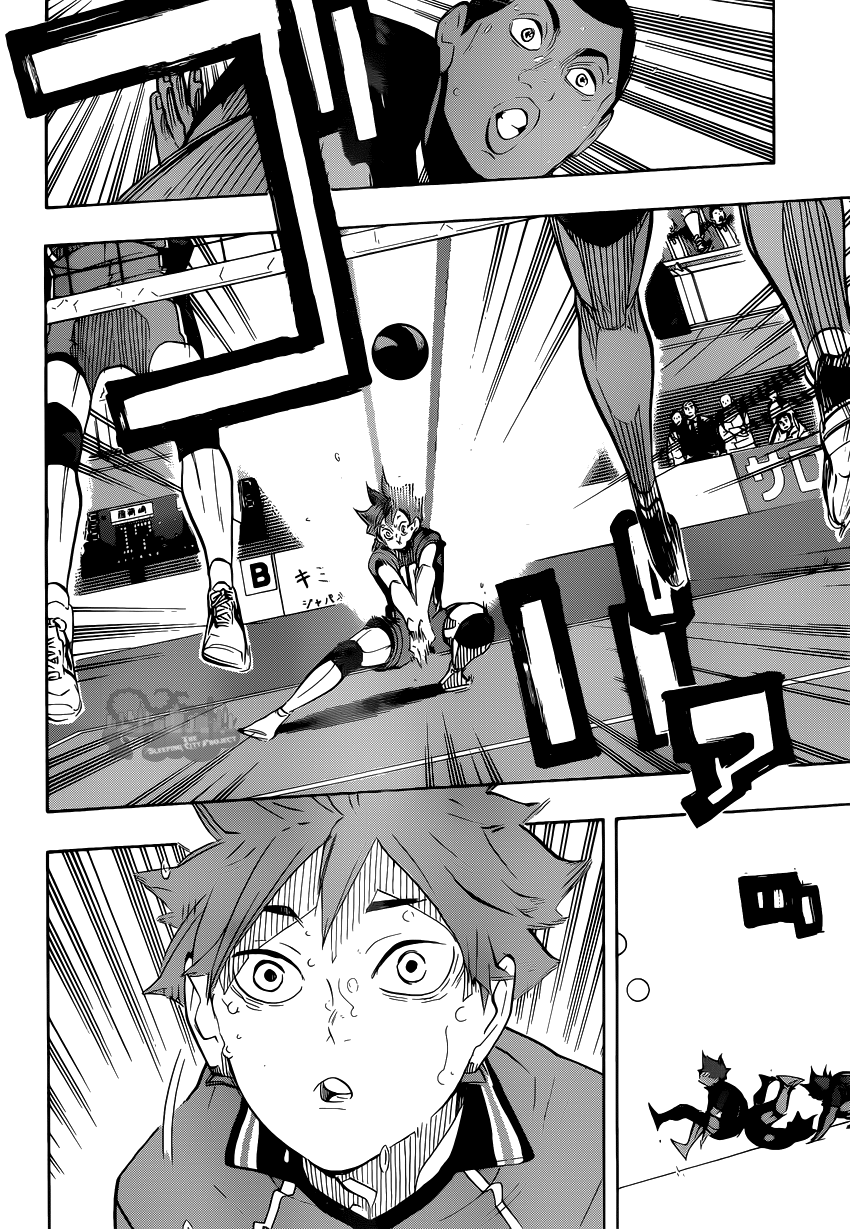 Read Волейбол!! Manga Online