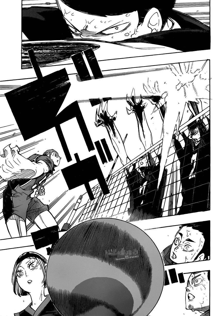 Read Волейбол!! Manga Online