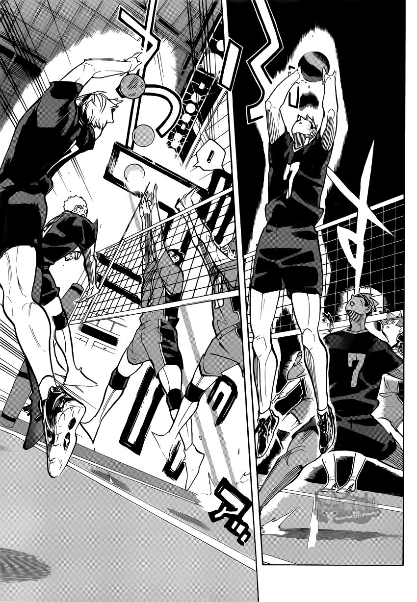 Read Волейбол!! Manga Online