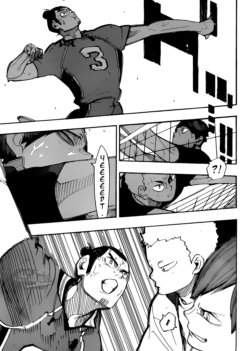 Read Волейбол!! Manga Online