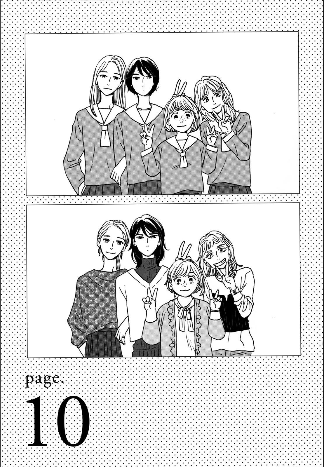 Read Дневник Разных Стран Manga Online