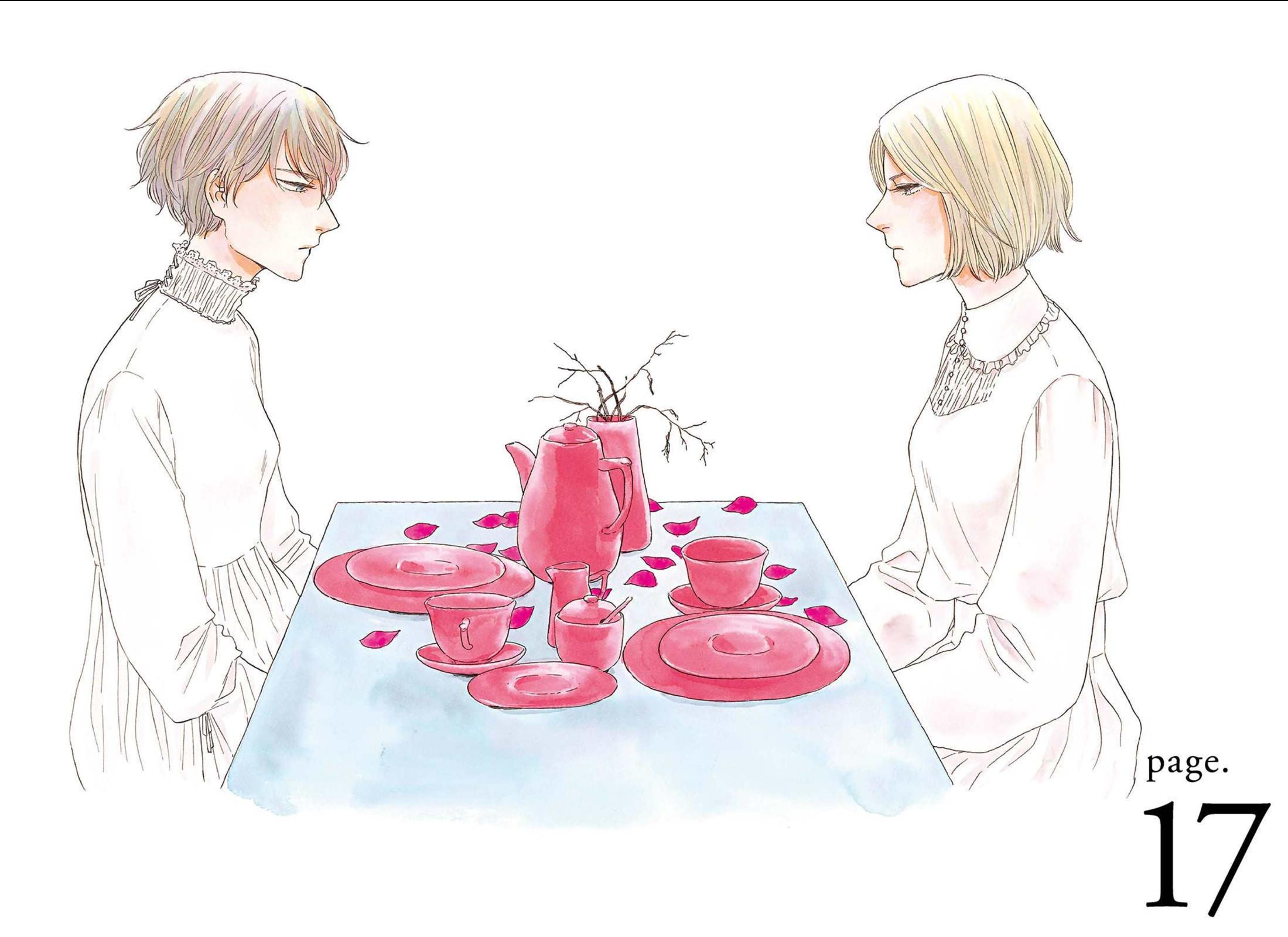 Read Дневник Разных Стран Manga Online
