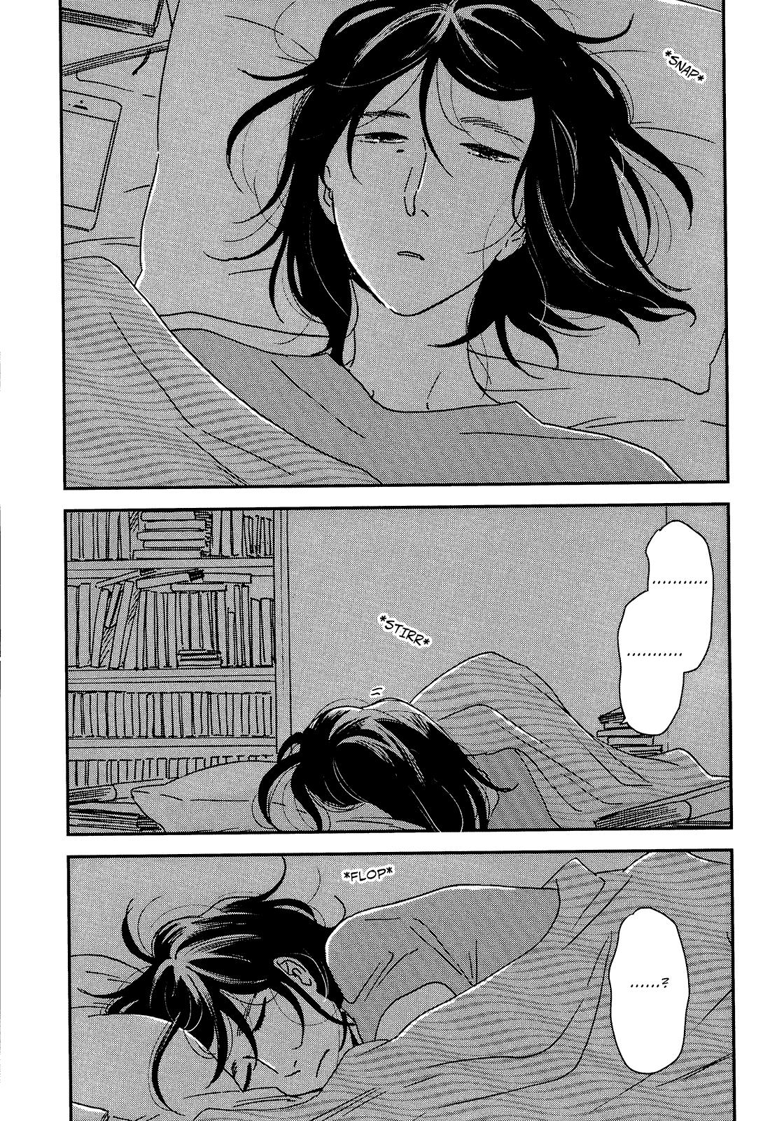 Read Дневник Разных Стран Manga Online