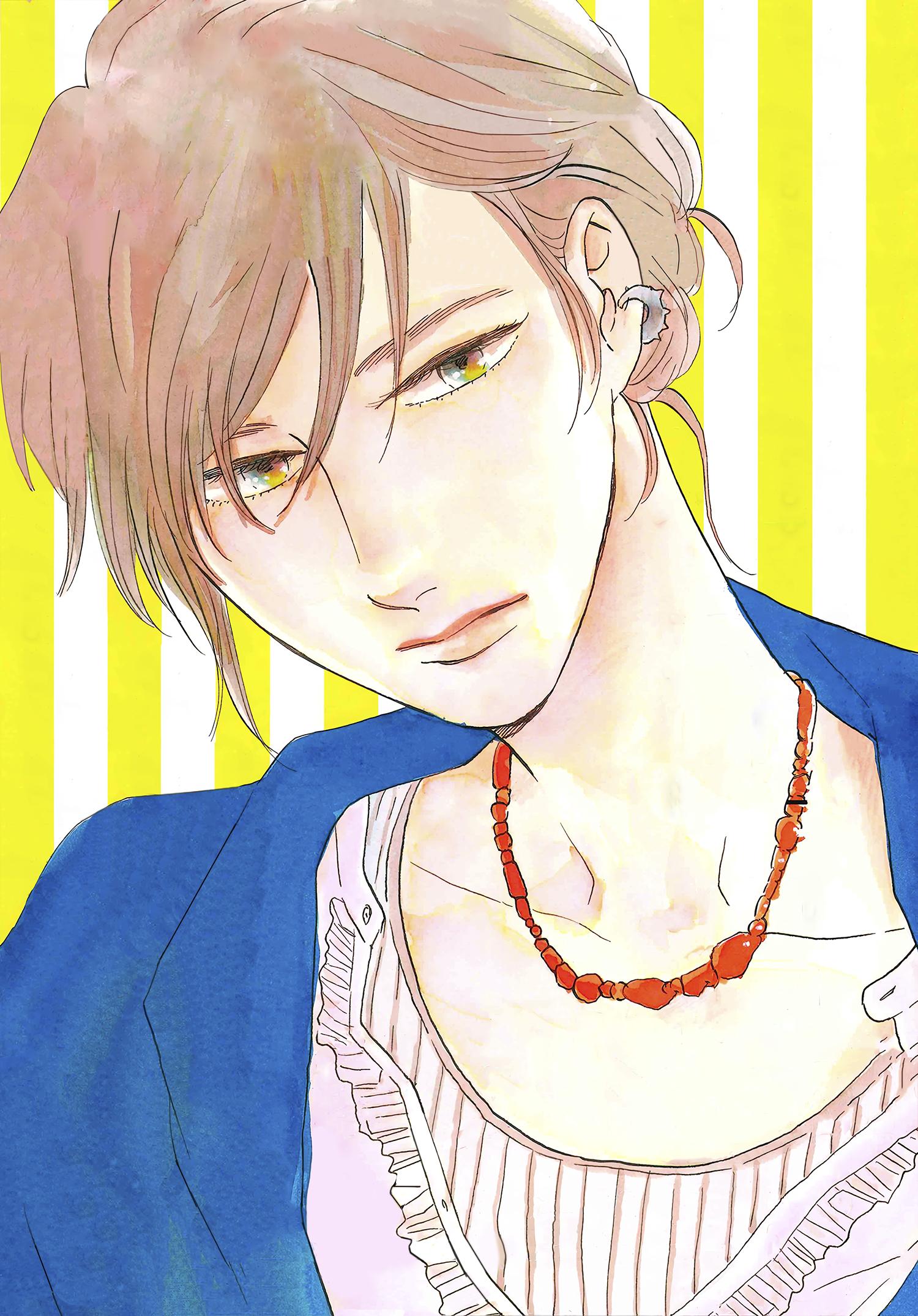Read Дневник Разных Стран Manga Online