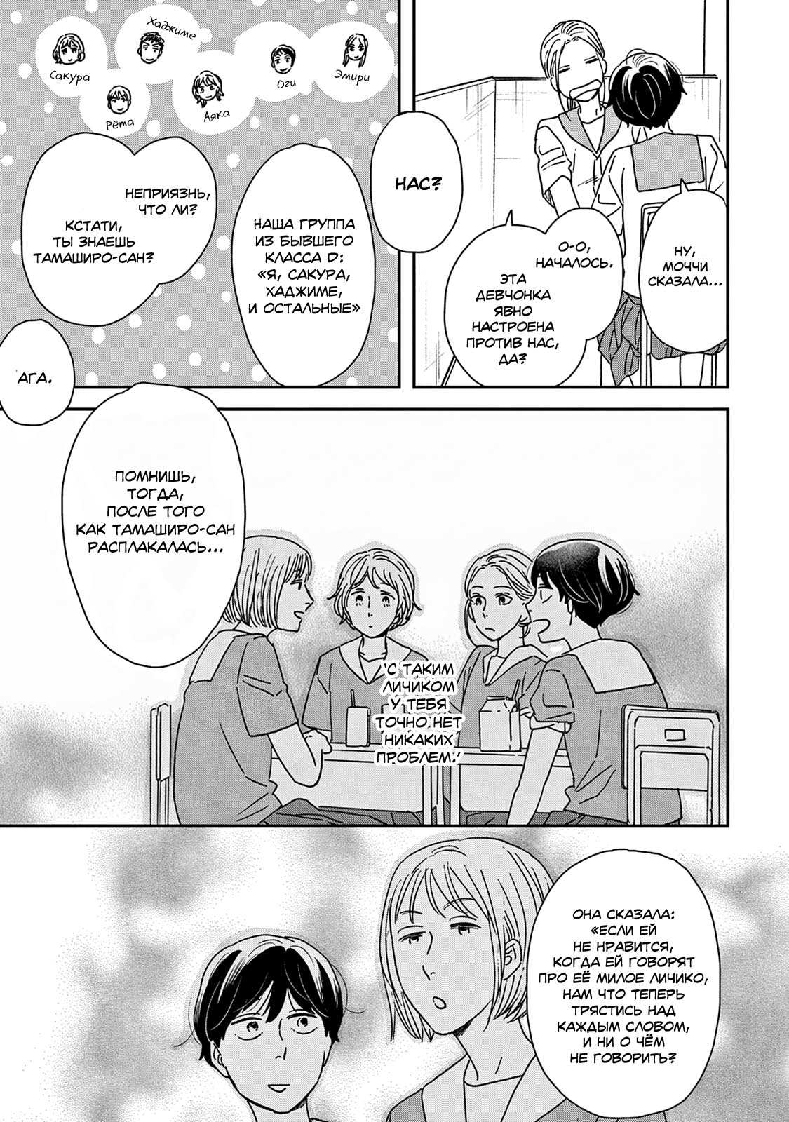 Read Дневник Разных Стран Manga Online