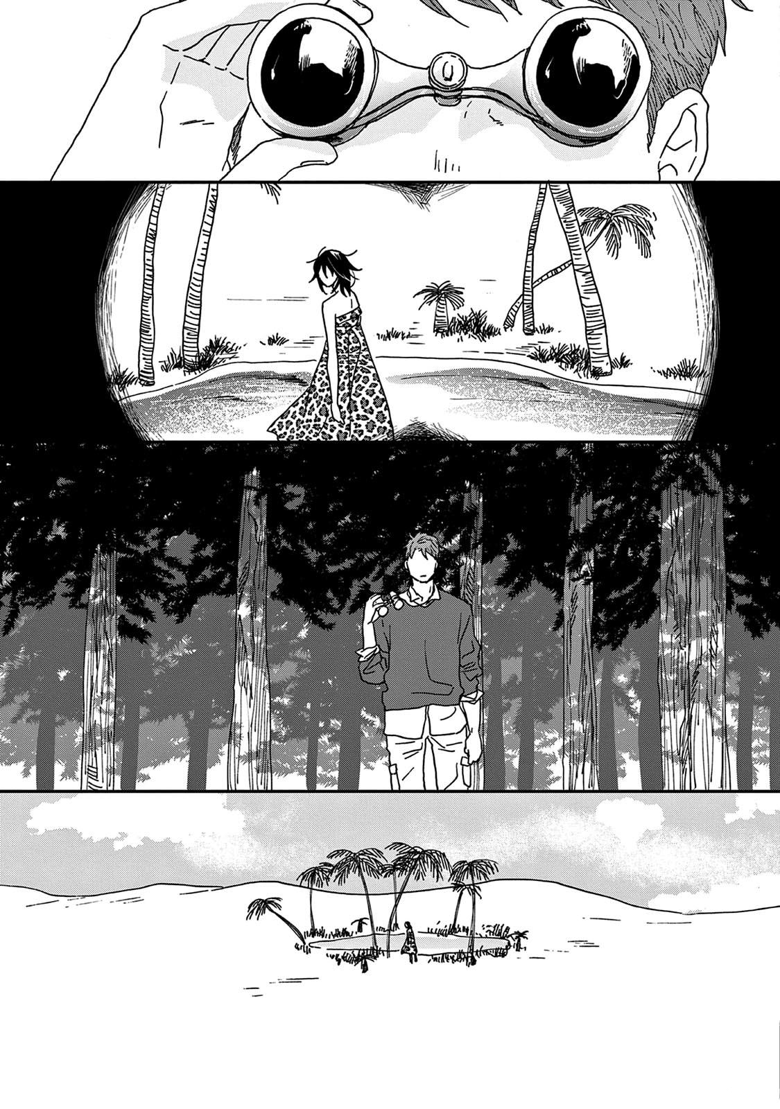 Read Дневник Разных Стран Manga Online