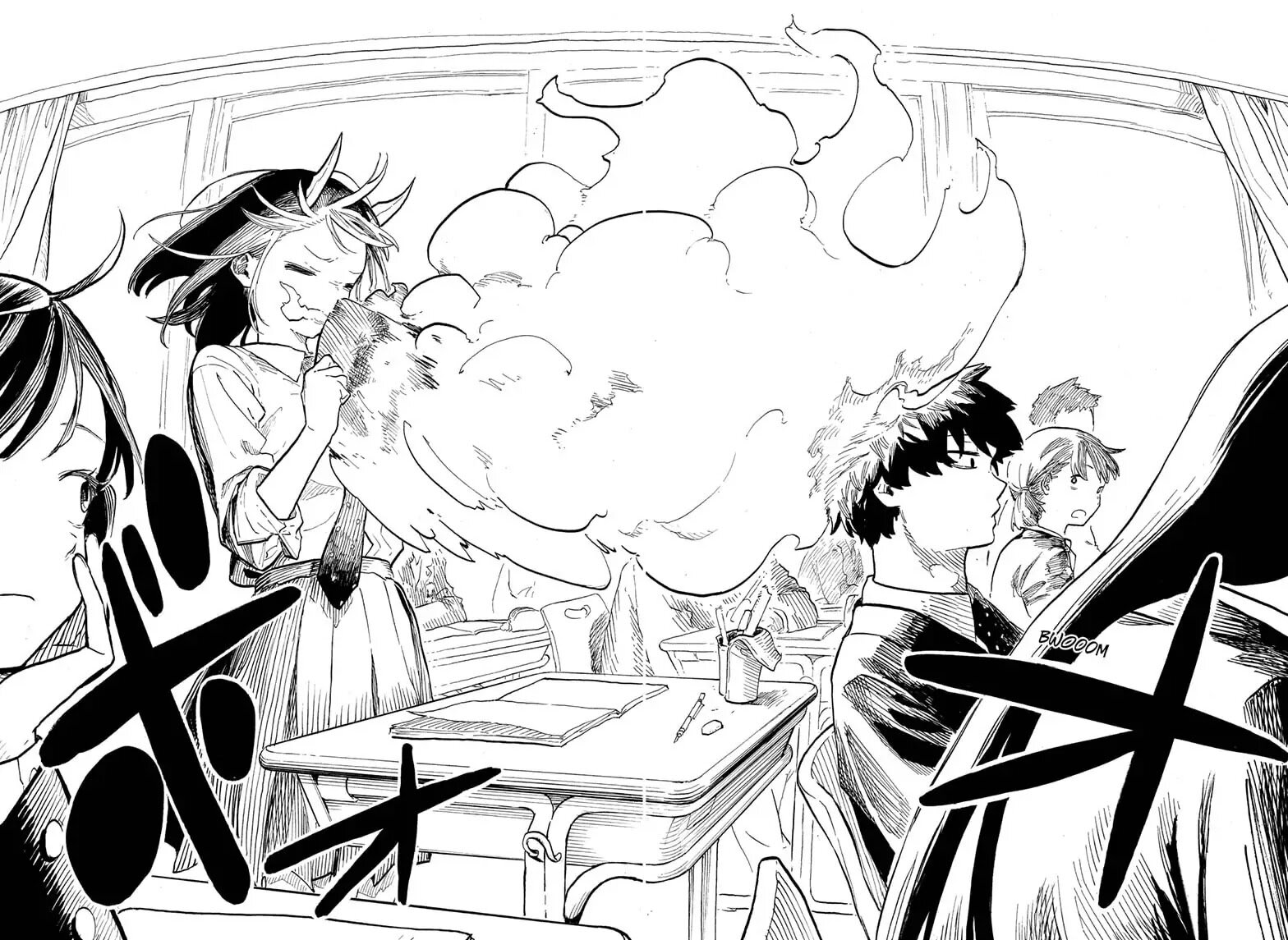 Read Дракон Рури Manga Online