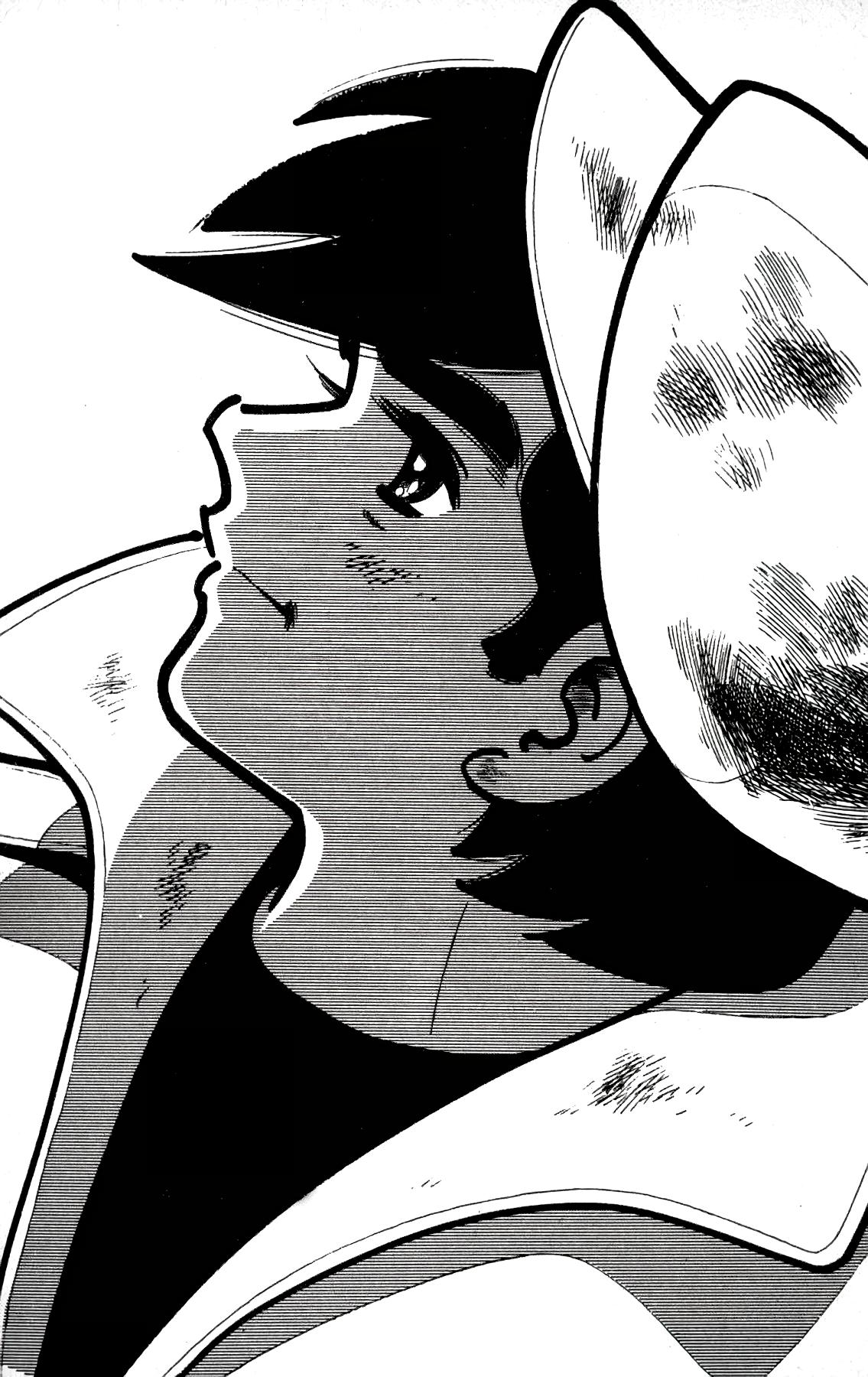 Read Завтрашний Джо Manga Online