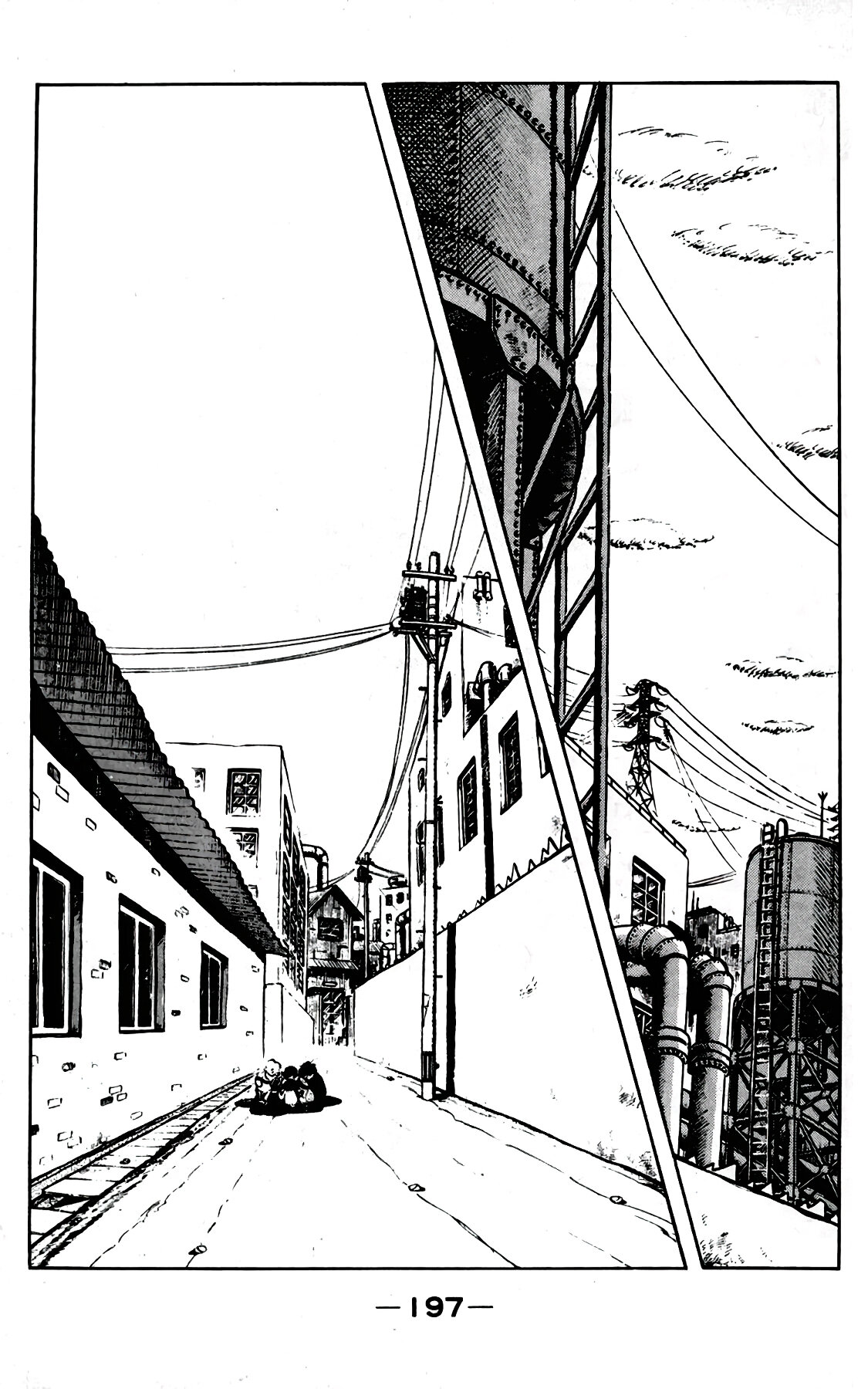 Read Завтрашний Джо Manga Online