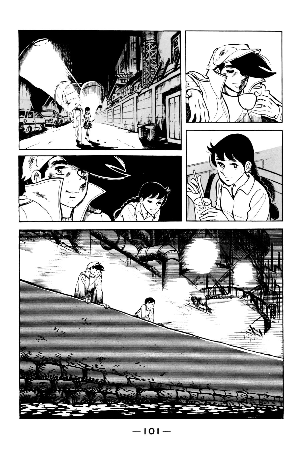 Read Завтрашний Джо Manga Online